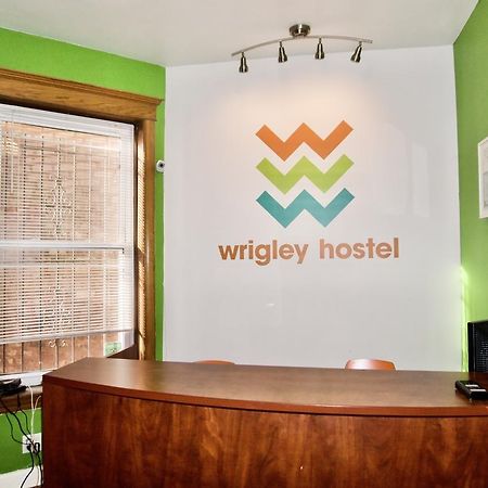 Wrigley Hostel - Chicago Exterior foto