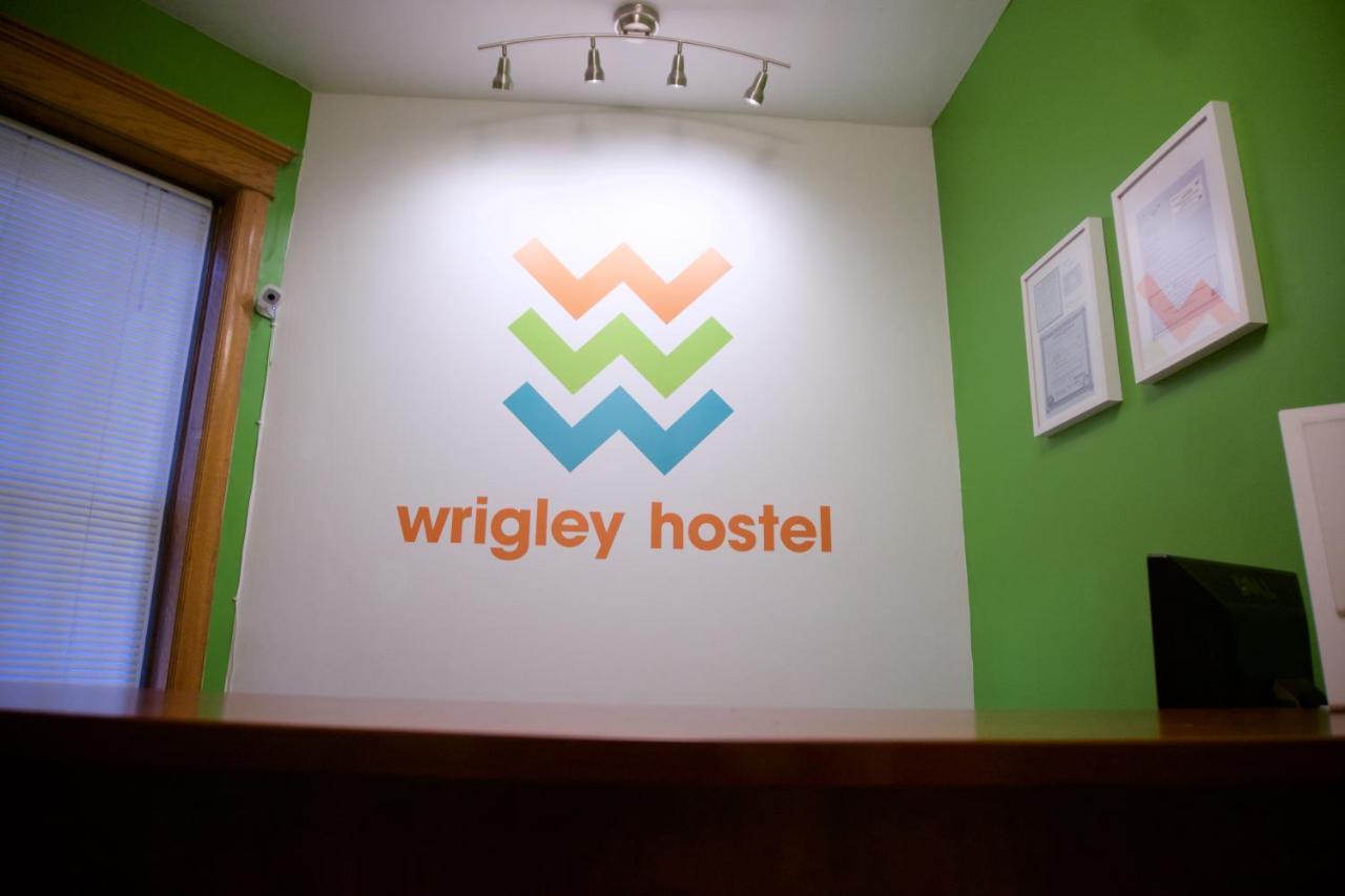Wrigley Hostel - Chicago Exterior foto